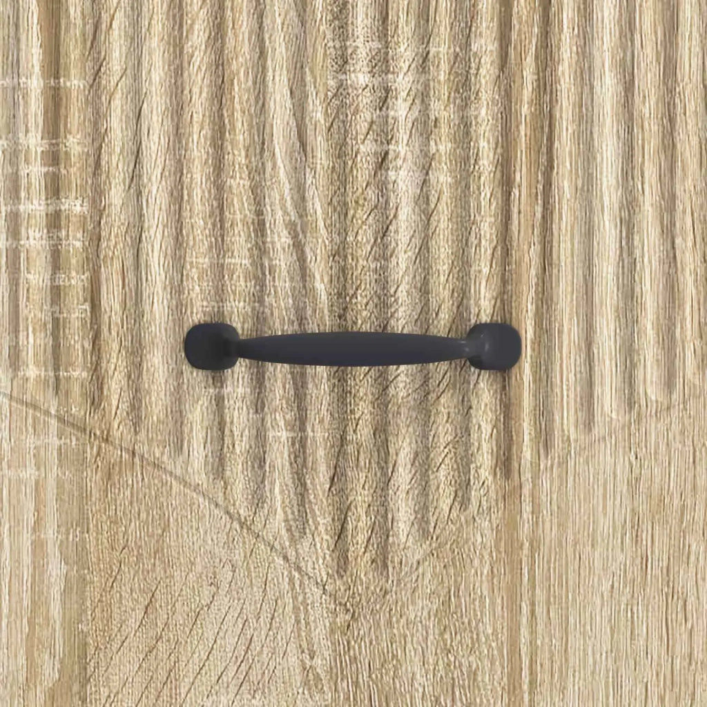 Tavolino da salotto con cassetto Rovere Sonoma 49 x 50 x 37 cm