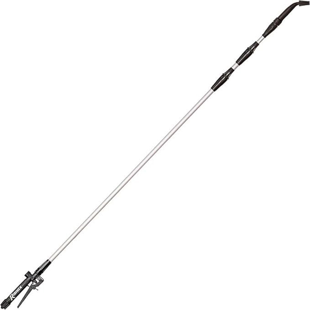 LANCIA TELESCOPICA PER NEBULIZZATORI ALLUMINIO 2,50m - 4,29m UGELLO N°4 RIBIMEX