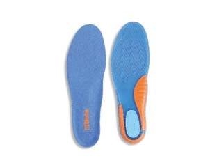 SOLETTE ANATOMICHE IN TPR GEL 7398U- - n° 41-46 - 1 paio BETA