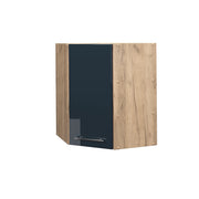 Vicco Mobili da cucina  Blu scuro lucido 57 cm