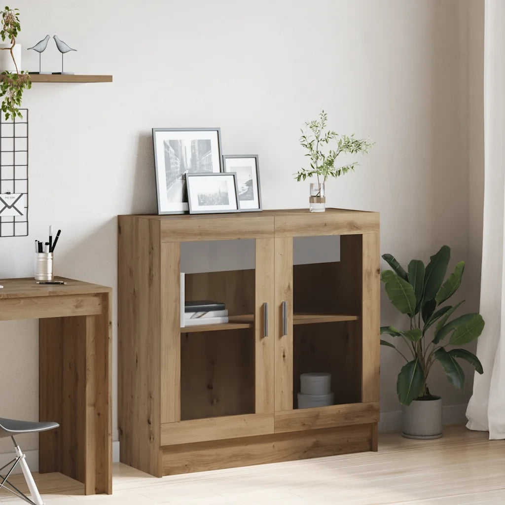 Libreria Rovere Artigianale 82,5x30,5x80 cm Legno Multistrato
