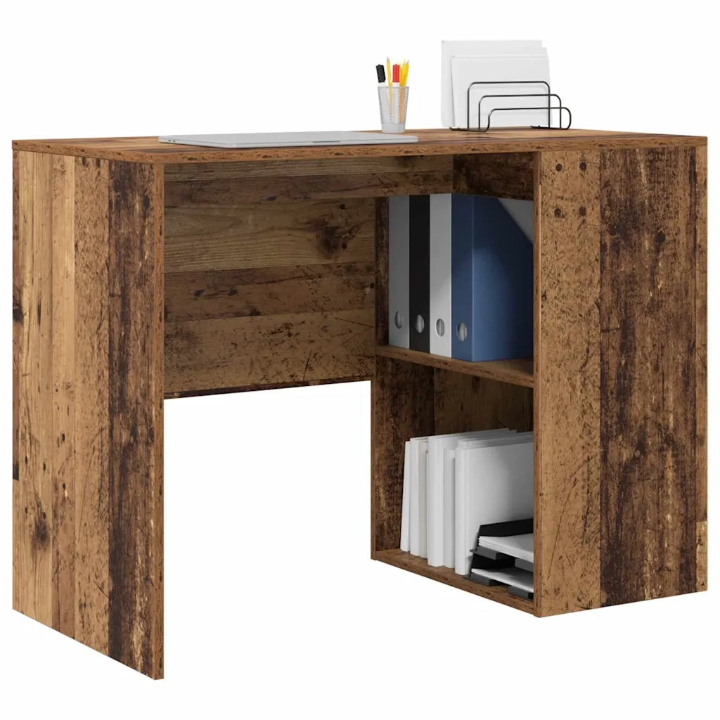 Scrivania Legno vecchio 102 x 50 x 75 cm Legno multistrato 869544