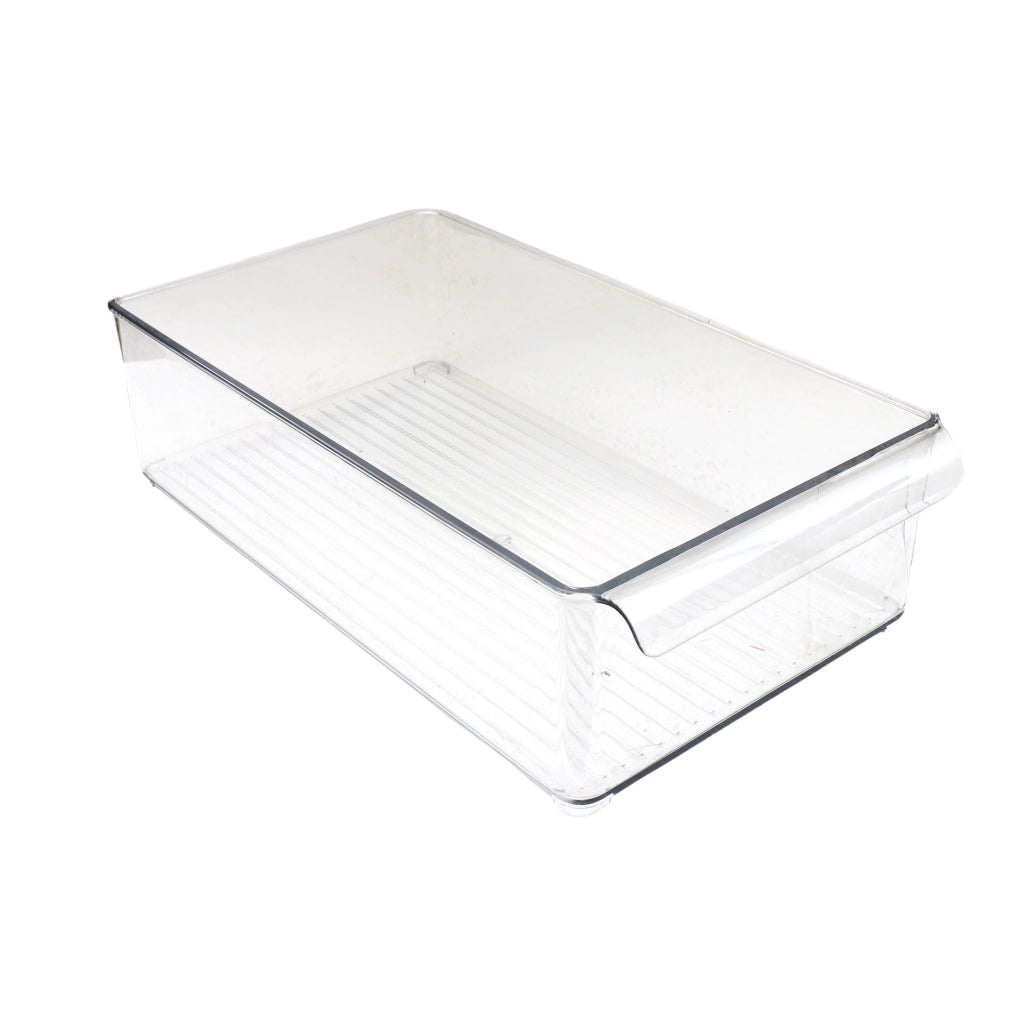 KIT SET 2 PZ MAURY'S VASCHETTA CONTENITORE PER FRIGORIFERO 36 X 20 X H9 CM