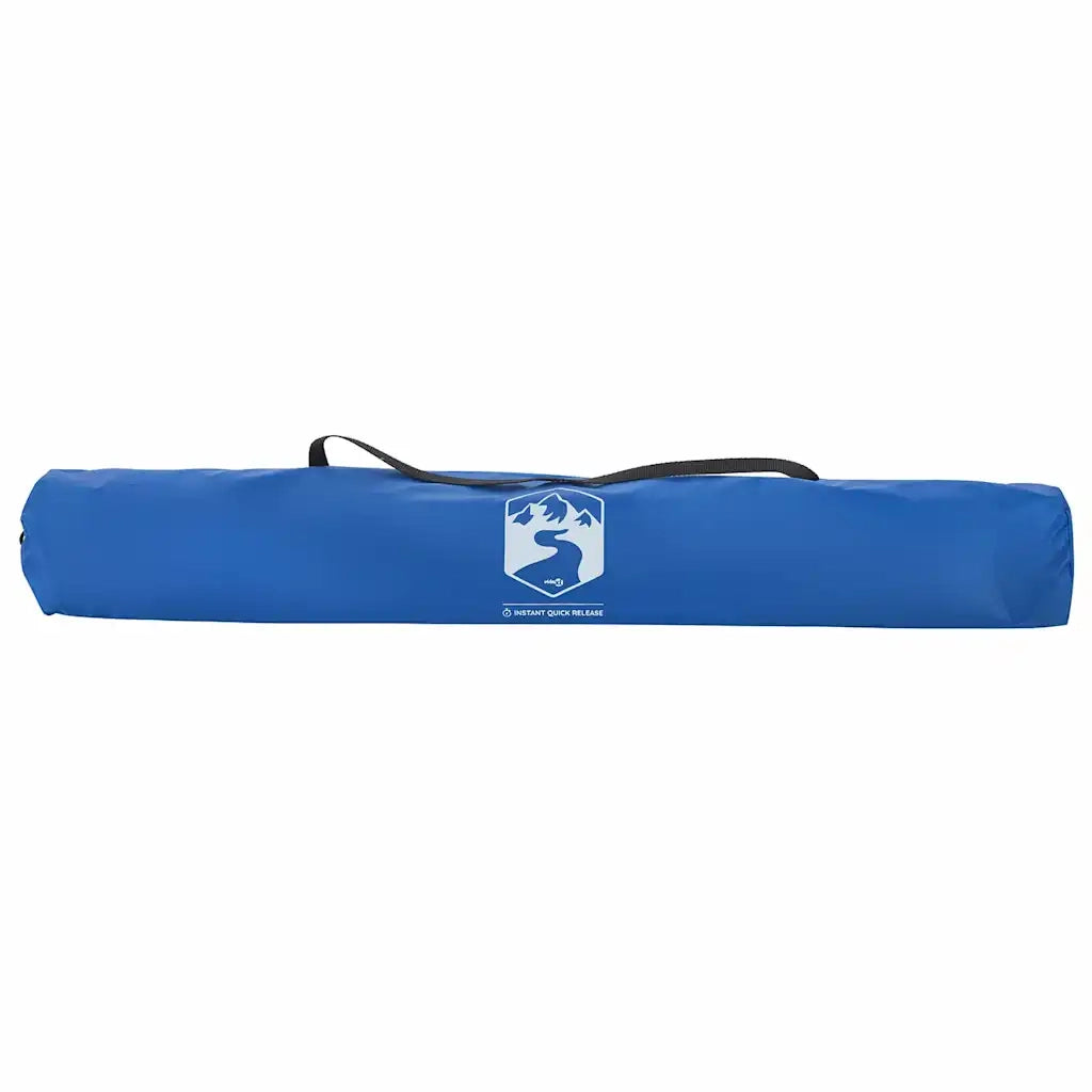 Tenda da Spiaggia-Tenda da campeggio Azzurro Rilascio Rapido Impermeabile
