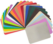 Pannelli di Riparazione Striscianti 26 Pezzi - Pannelli di Riparazione Quadrati - Pannelli Decorativi per Abbigliamento - Pannelli per Dona e Jack - Pannelli per Riparazione di Fori - 9,5 x 12,4 cm - Pannelli di Riparazione Striscianti