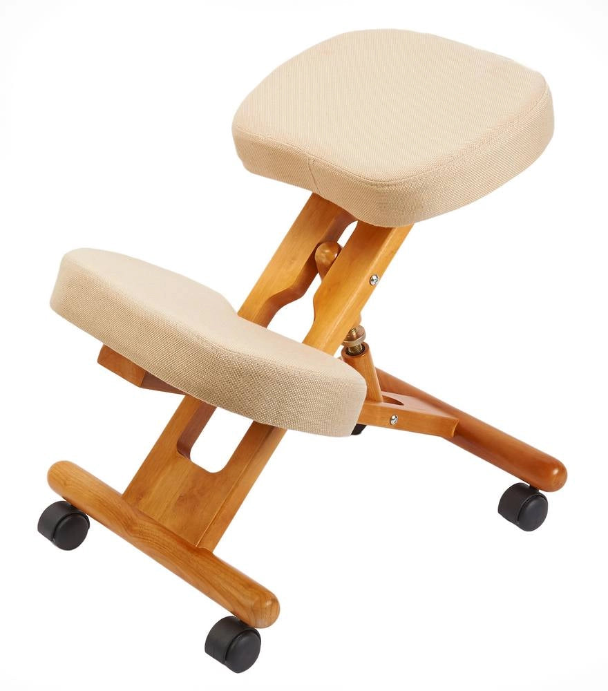 Minneapolissgabello ergonomico in legno massello