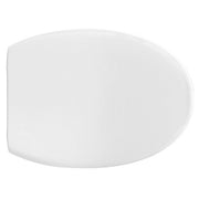 SEDILE WC PER GLOBO VASO RONDA FORMA 1- Bianco- CW- pezzi 1