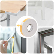 Nastro adesivo in schiuma 20 pcs Bianco 30mm x 5m Schiuma CR 42024152