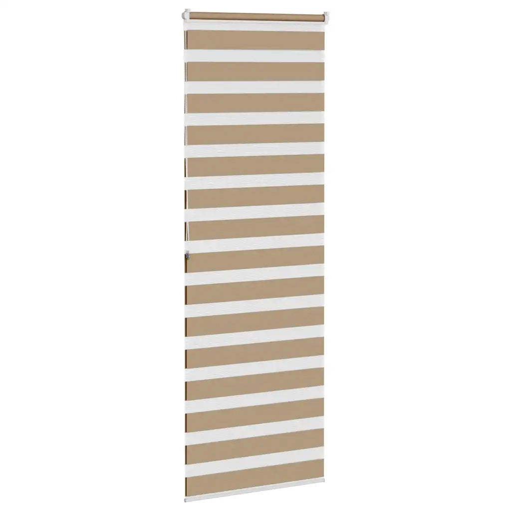 Tenda a Rullo Zebra Larghezza Tessuto 70,9 cm Poliestere 4014568