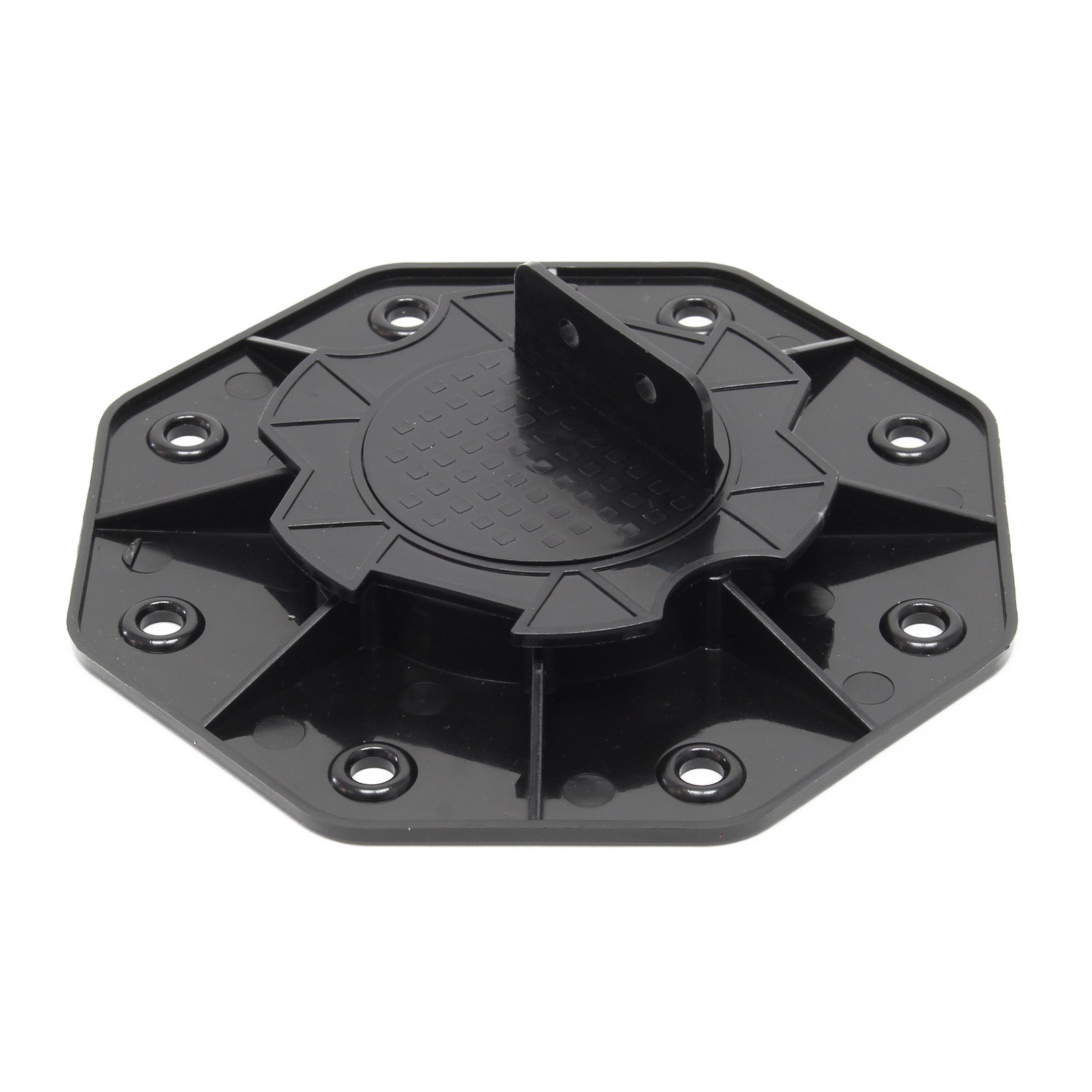 Set 50 supporti per pavimenti galleggianti, Altezza regolabile 18-25mm Max 2700 kg, Piedini per Decking