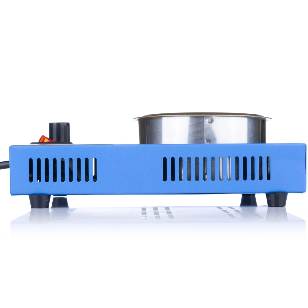 Tigelle per Saldatura 31-C 280W – Acciaio Inossidabile, Diametro 80mm | Temperatura 100-550°C