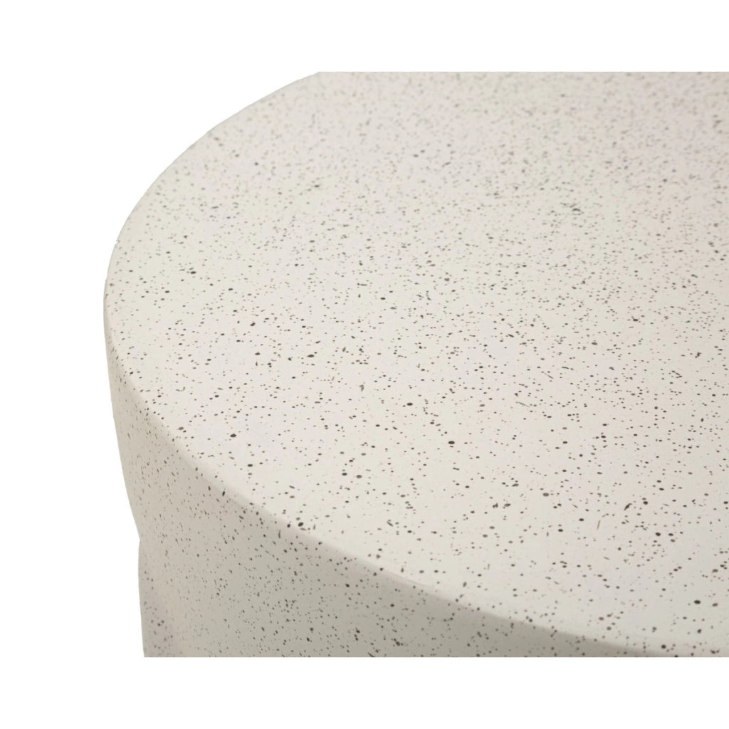 Tavolino VKH1076, Beige, MgO, 33,5x33,5x48,5 cm