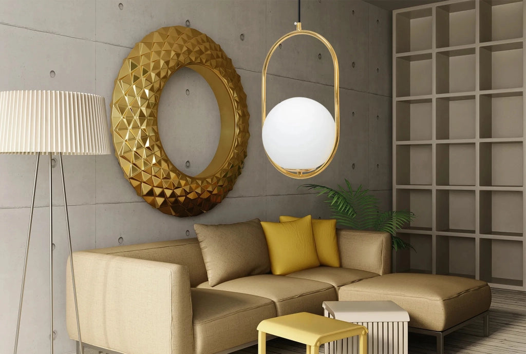 Lampada APP473-1CP Gold
