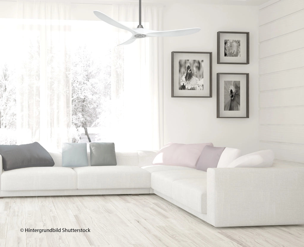 ECO GENUINO 152, Ventilatore senza Luce, CasaFan