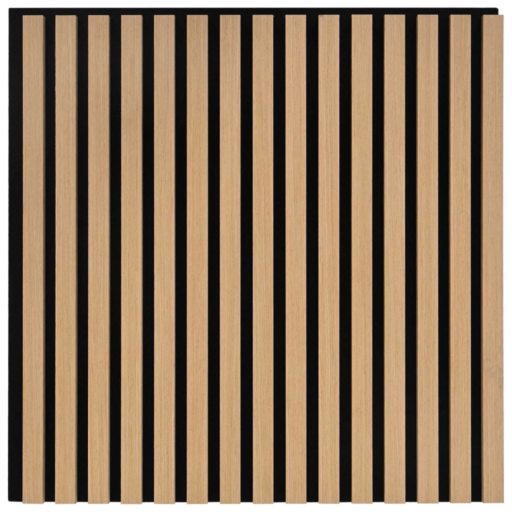 Pannelli da parete 8 pz Naturale 60,5 x 60 cm CFW8016813