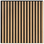 Pannelli da parete 8 pz Naturale 60,5 x 60 cm CFW8016813