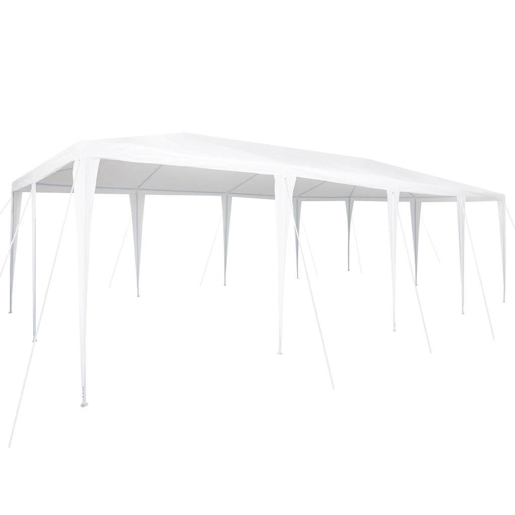Tendone per feste Bianco 8x4 m PE