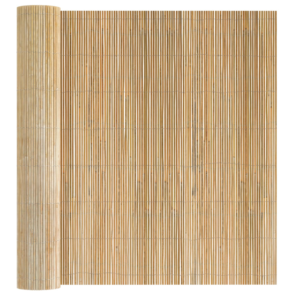 Recinzione in bamboo  400x180 cm