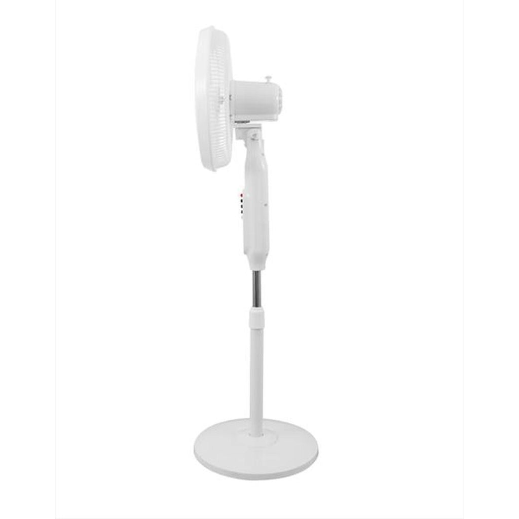 VENTILATORE A PIANTANA D.40CM H120CM SOLARE.