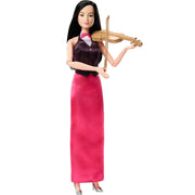 Barbie Carriere Barbie Violinista Bambola Musicista Accessori Violino e Archetto