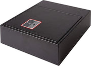 Cassettiera di sicurezza e occultamento - 1 unità - nero - con chiusura a chiave - 11 l