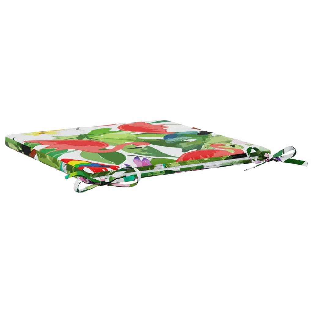 Cuscini per Sedia in 4 Pezzi SOEST 4 pz 100% Poliestere 944516
