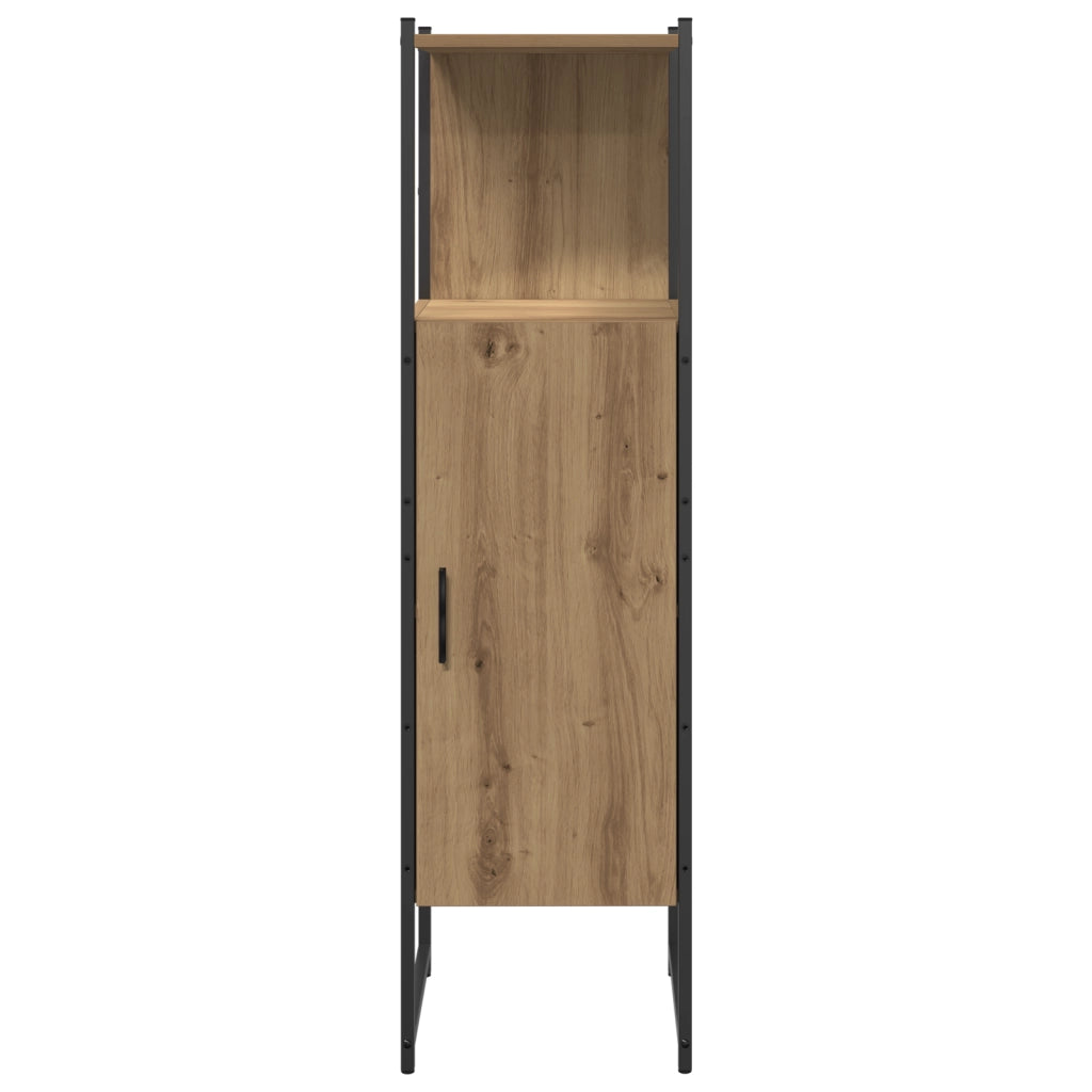 Set di arredamento bagno in 3 pezzi Rovere Massello Legno Ingegnerizzato