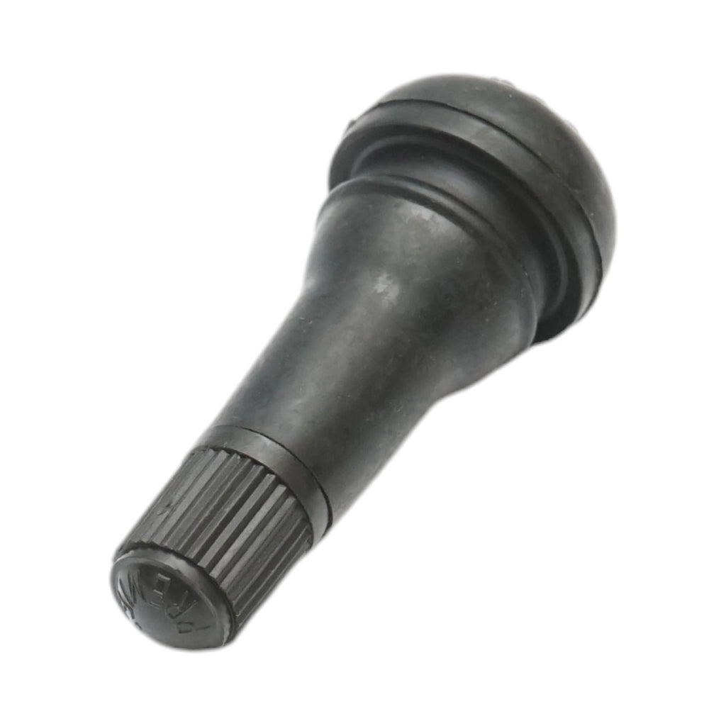 Set di 100 valvole per ruote tubeless TR413 EPDM con inserto metallico in ottone
