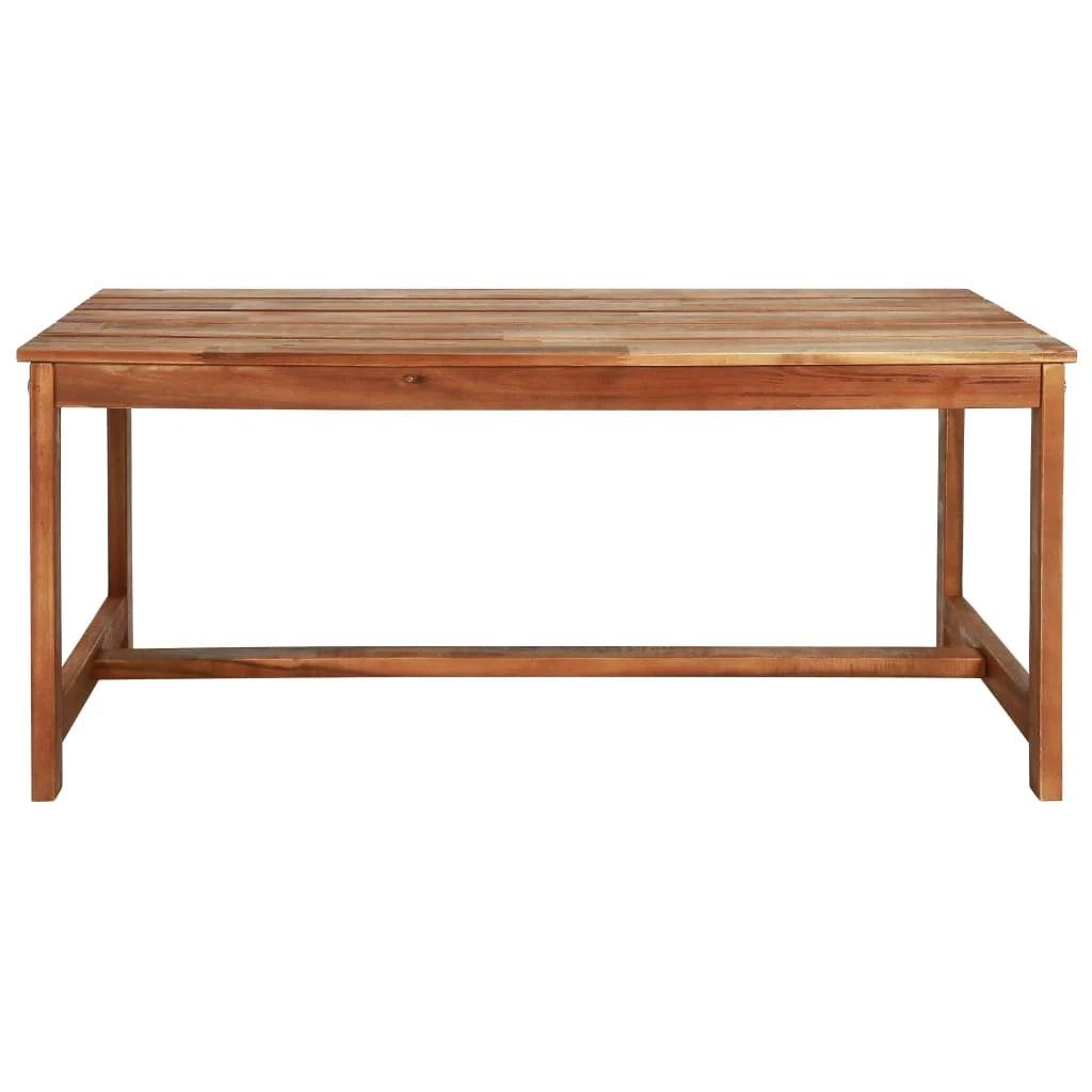 Mobili da giardino set di mobili da esterno 4 pezzi in legno massello di acacia 02_0016221