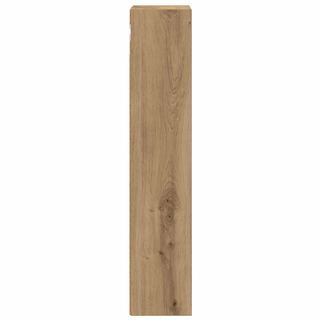 Armadio da bagno a muro Rovere Artigianale 20 x 14 x 70 cm 889302