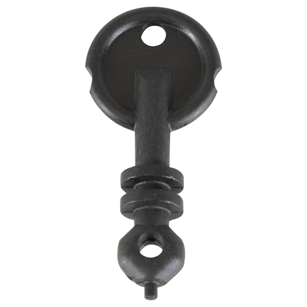 Trappole per Topi 6 pz Nere 22x12,5x7,5 cm CFW9243821