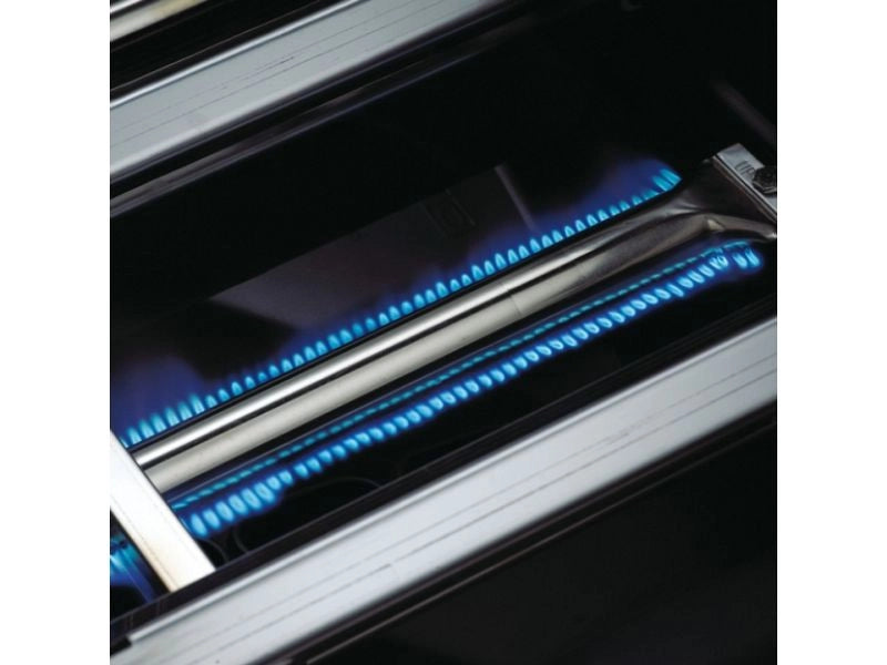 Barbecue a gas Broil King Royal 320 Shadow 3 bruciatori 8.80 kW griglie ghisa