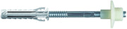 Fischer ELEMENTO DI FISSAGGIO WD 120 con tassello SX Plus 12 25.00 pz