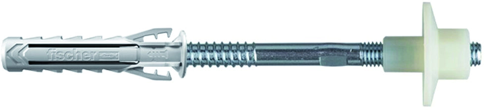 Fischer ELEMENTO DI FISSAGGIO WD 120 con tassello SX Plus 12 25.00 pz