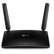 Tp-link tl-mr150 router wireless fast ethernet banda singola (2.4 ghz) 4g nero - TL MR150