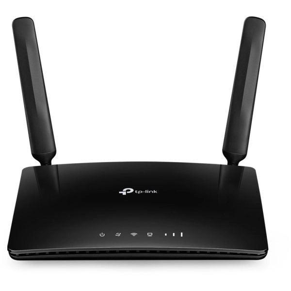 Tp-link tl-mr150 router wireless fast ethernet banda singola (2.4 ghz) 4g nero - TL MR150