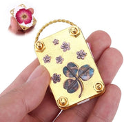 Impastatrice Mini - Inclusa 20 Fogli di Carta da Impastare - Set Completo - Portatile - Per Attività di Fai da Te e Artigianato - Impastatrice per Fiori