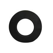 Tubi acciaio pellet 80 mm accessori stufa cm25 50 100curva45°90°T rosone condensa ROSONE IN SILICONE 80 MM