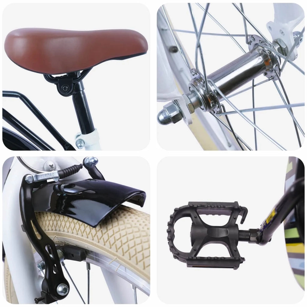 Bicicletta per Bambini 20 Pollici