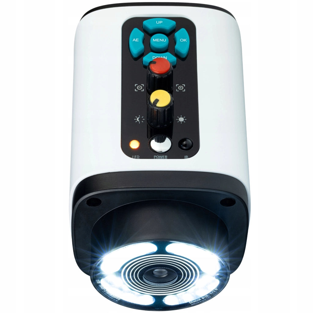 Mikroscopio Digitale Altair Pro 4K – Sensore Sony 8.29MP | HDMI + USB | Video e Foto 4K | Messa a Fuoco Remota | LED 24x