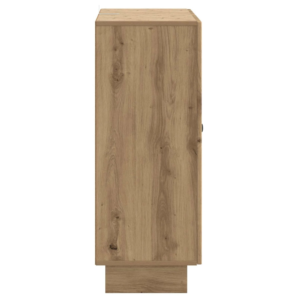 Credenza con cassetto Rovere Artigianale 66 x 34,5 x 90 cm