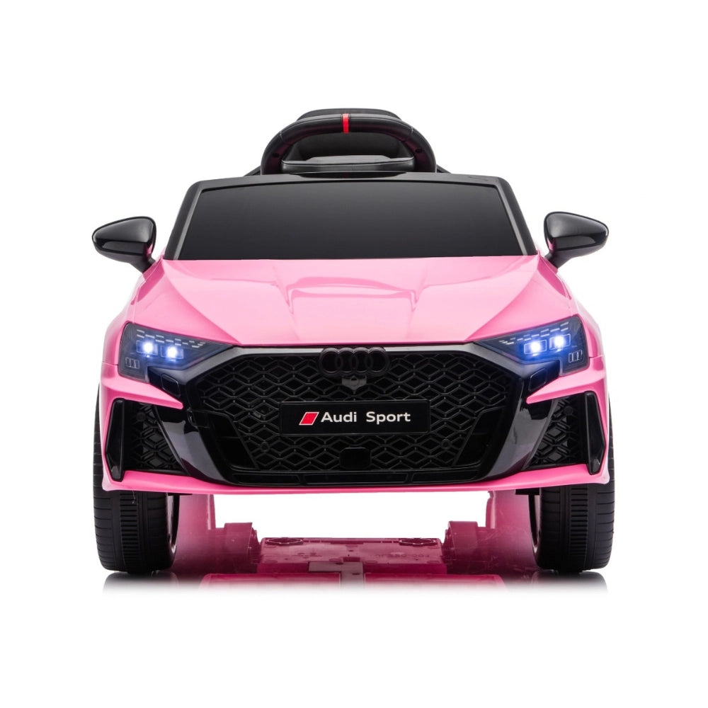 Tecnobike Shop - Auto Elettrica per Bambini Audi RS3 12V Rosa
