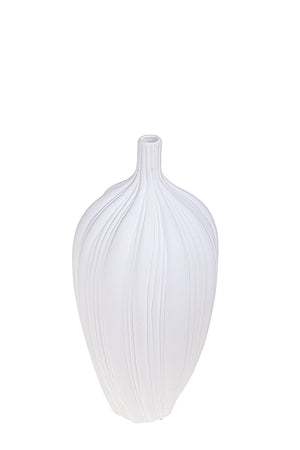 Vaso Cocoon 18 H 37 cm