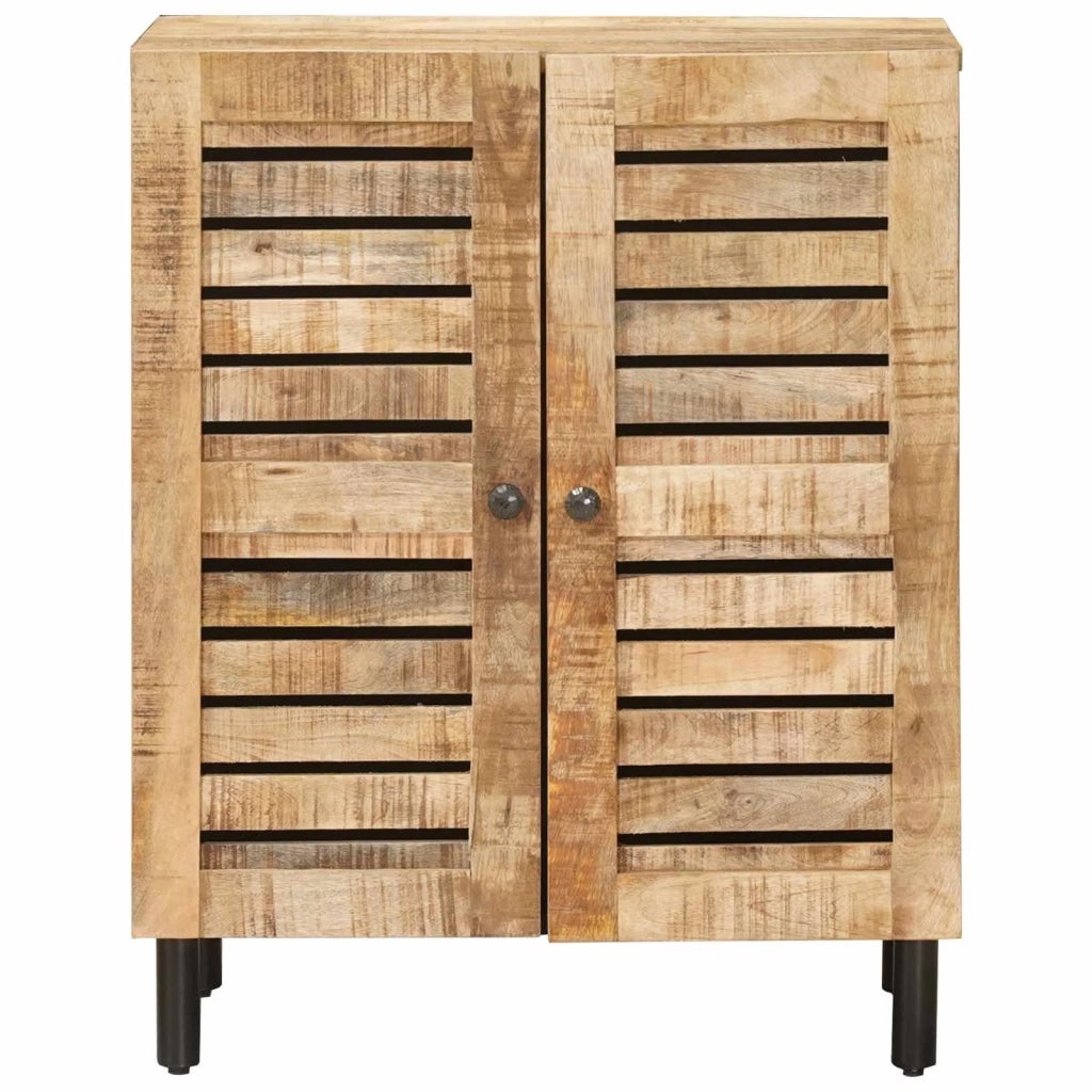 Armadi di Stoccaggio Motivo Motivo 60 x 33 x 75 cm Naturale 4018846