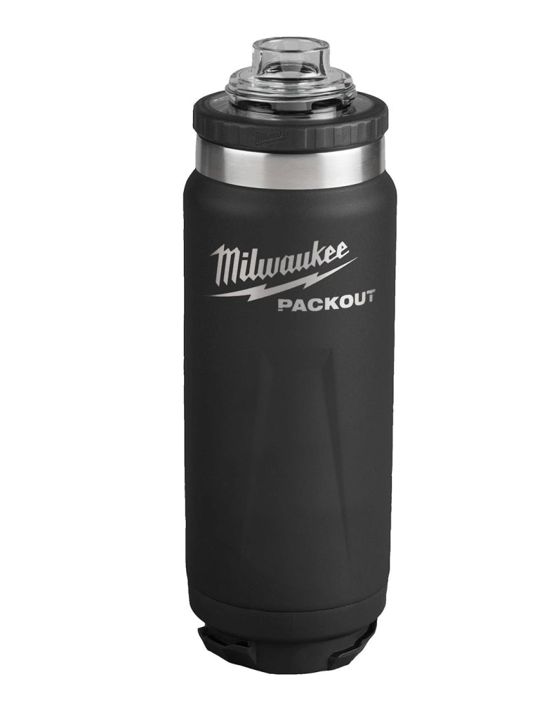 Bottiglia PACKOUT™ 532 ml Milwaukee Nero