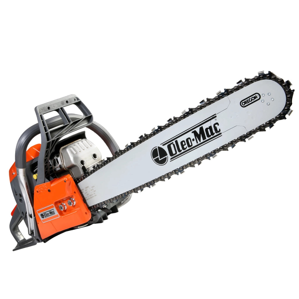 MOTOSEGA OLEOMAC GS630 CON BARRA DA 51cm E MOTORE 4,7HP - 50029128