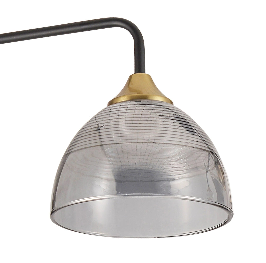 Lampada G084-3c Black Grey