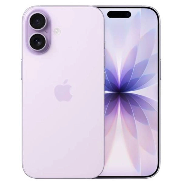 Iphone 17 lavender 256gb-ypt - 0195950644104