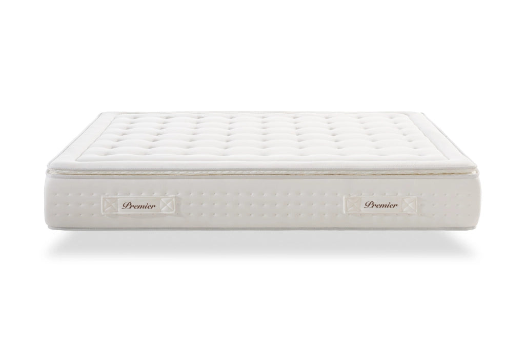 Materasso viscoelastico King Premier Multizone - 80X190 cm - Moonia