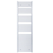 Scaldasalviette termoarredo 180x55 bianco interasse 50 cm idraulico